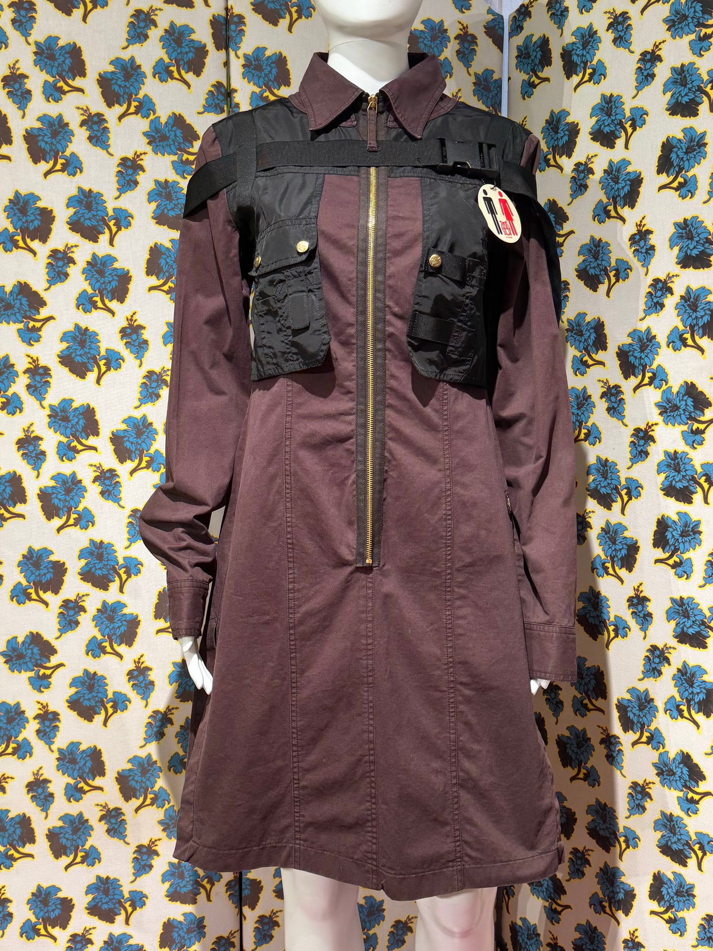 JPG Jean’s F/W 2003 Bondage Dress