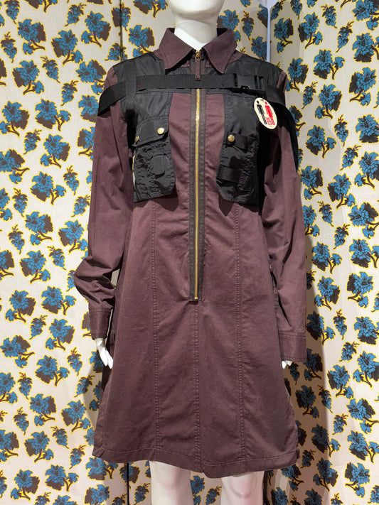 JPG Jean’s F/W 2003 Bondage Dress