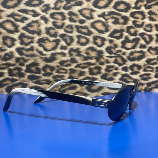 Gucci Metal Frame Sunglasses