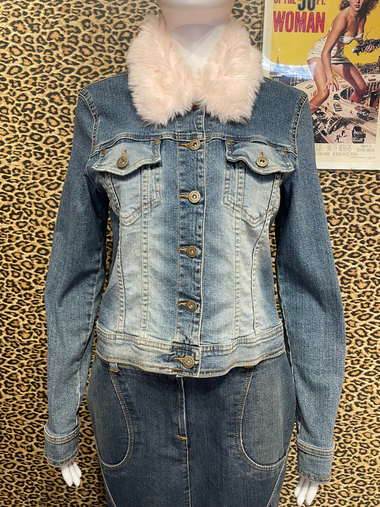 Paris Blues Denim Jacket