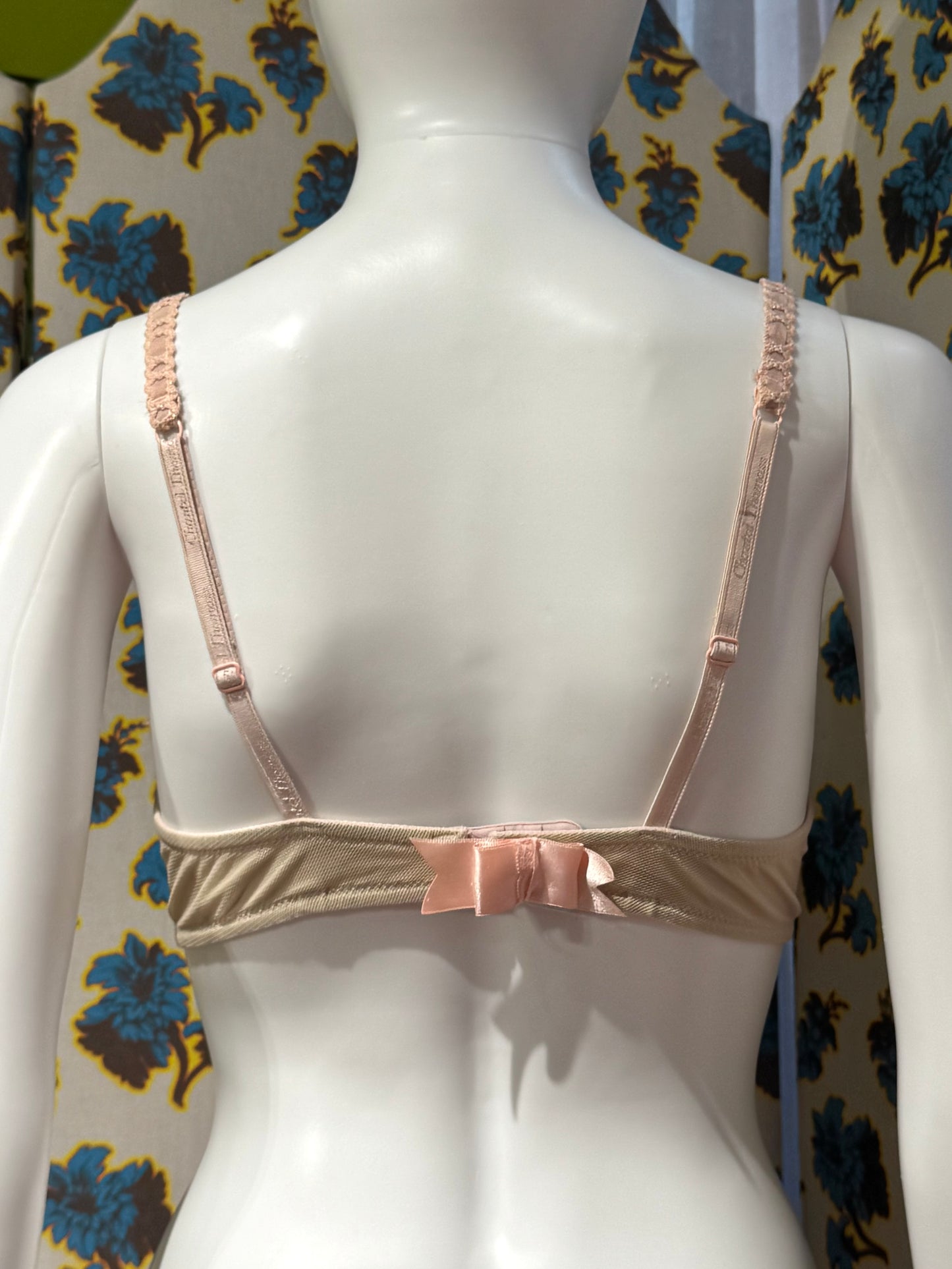 Chantal Thomass 2005 Lace Florette Bra