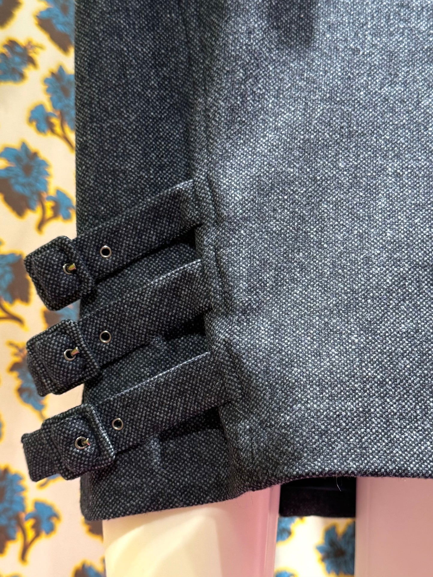 John Galliano Pencil Skirt