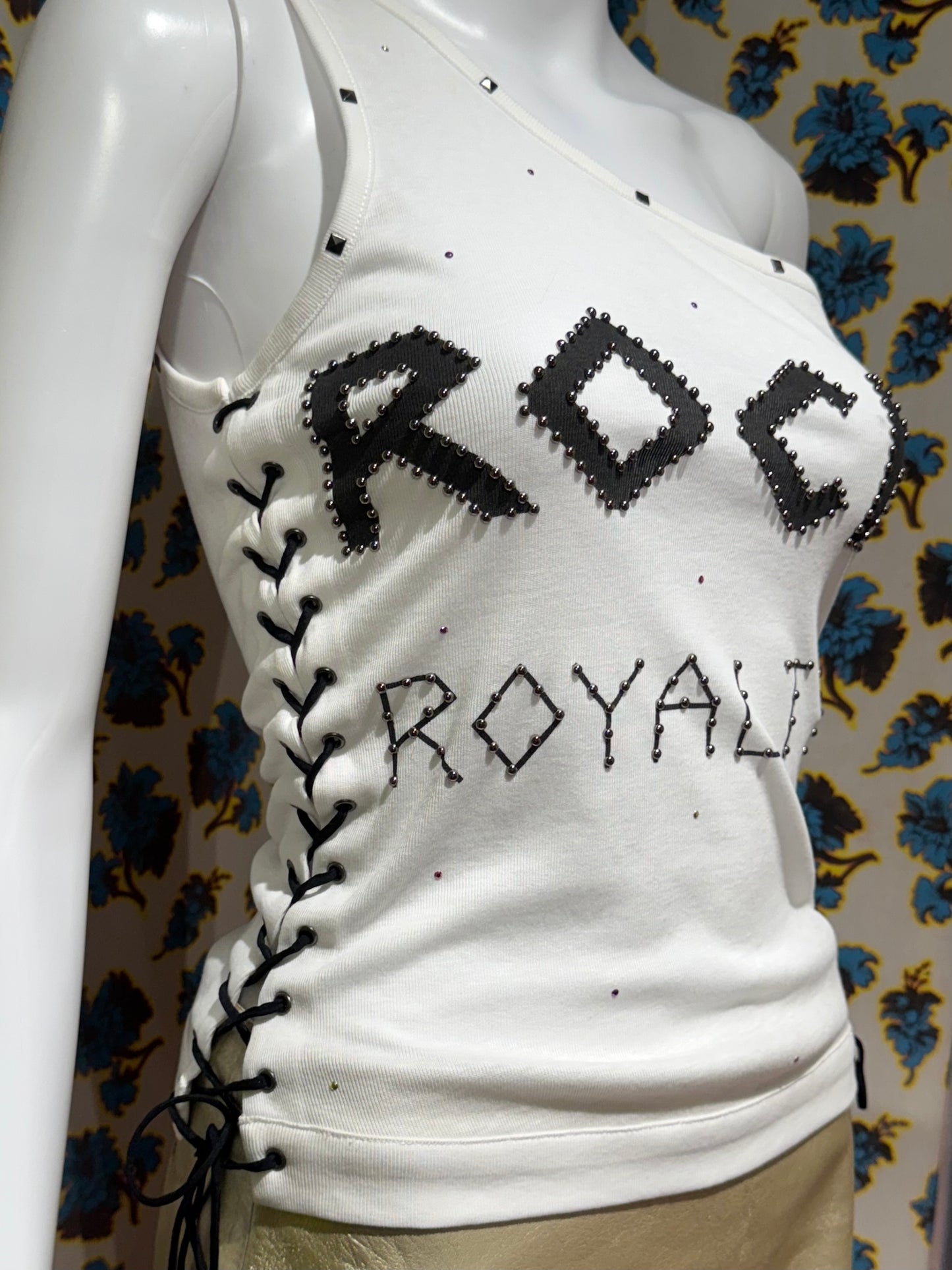 Stella McCartney ‘Rock Royalty’ Tank