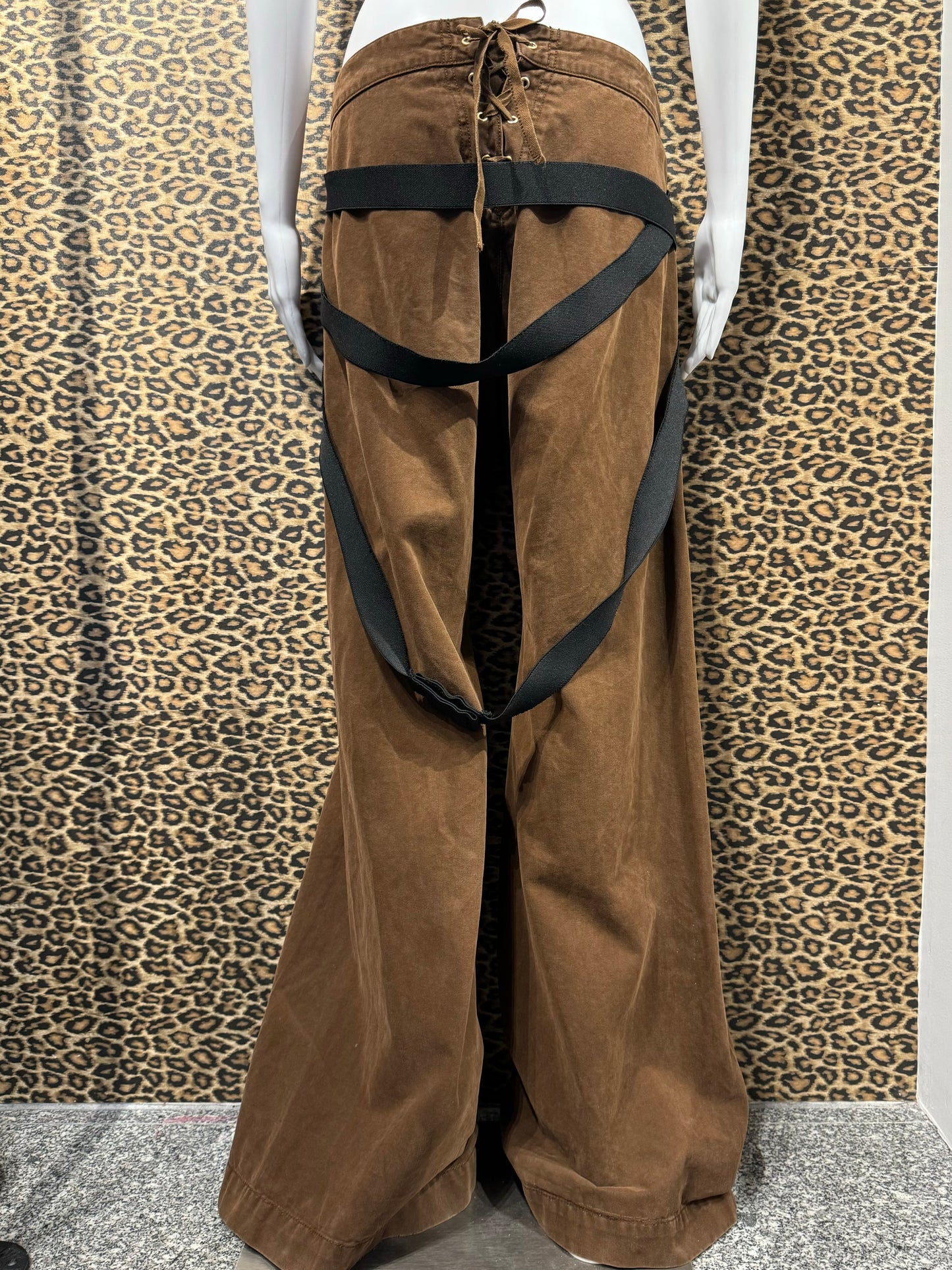 JPG F/W 2003 Bondage Pants