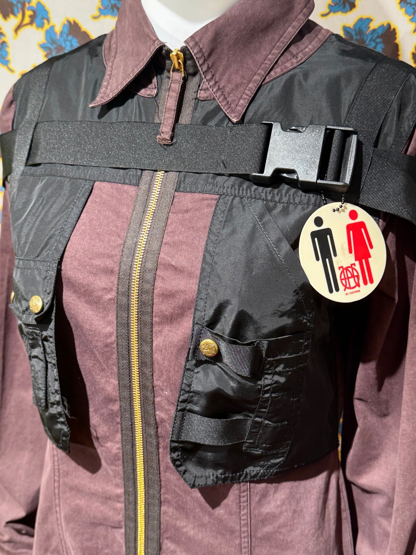 JPG Jean’s F/W 2003 Bondage Dress