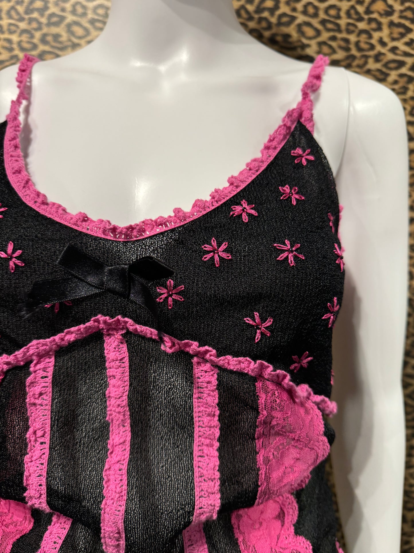 Betsey Johnson Knit Tank