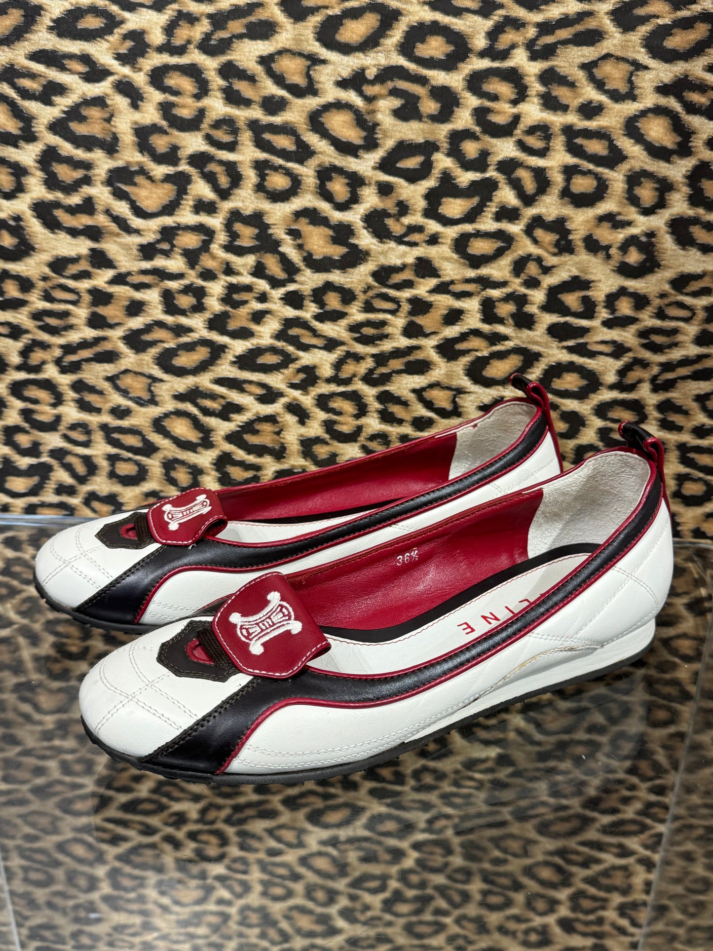 Celine FIFA 2002 Flats 36