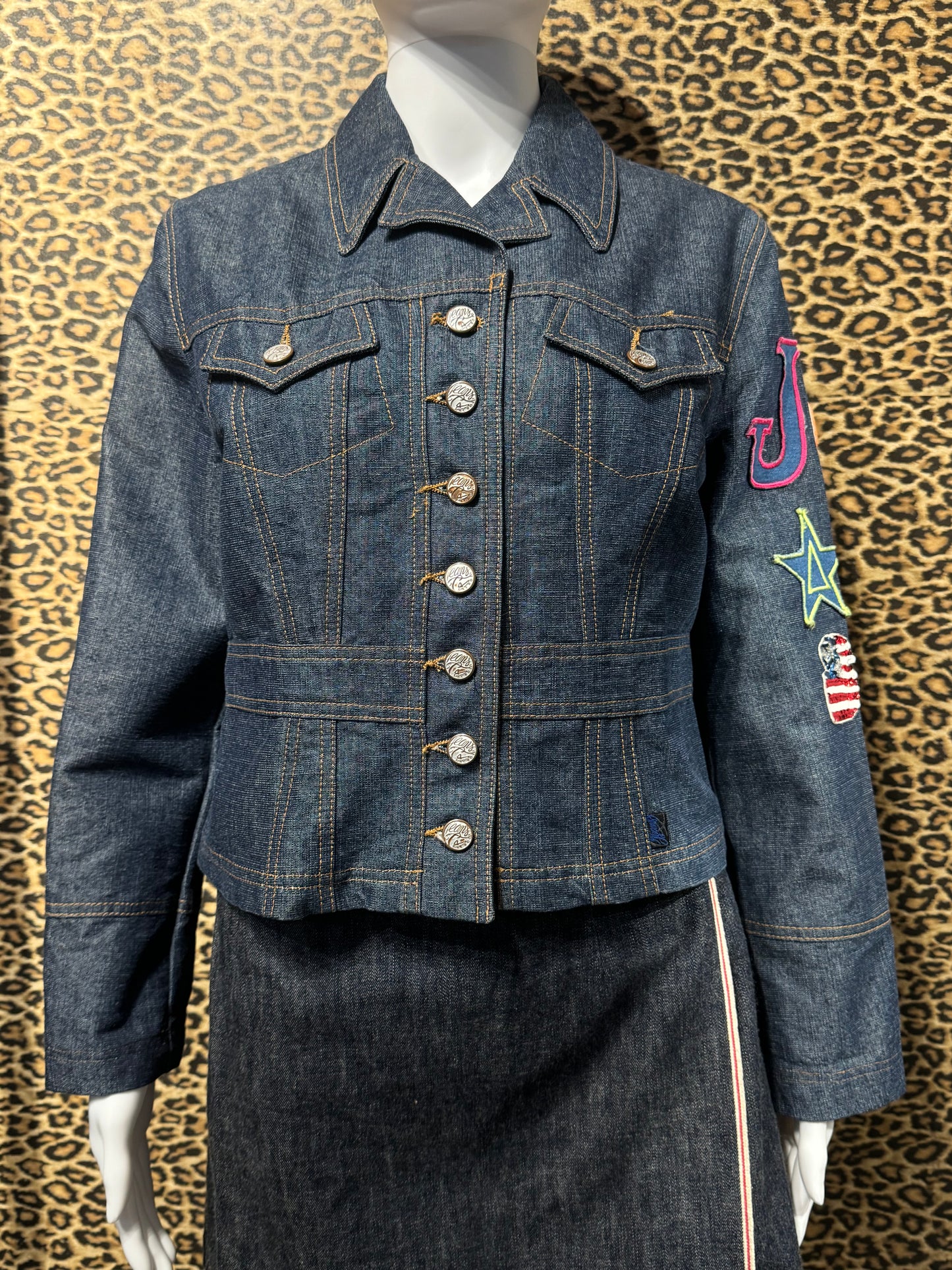 Christian Lacroix Denim Jacket