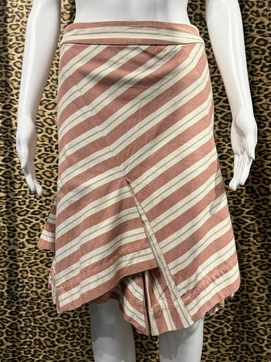 Vivienne Westwood Striped Skirt