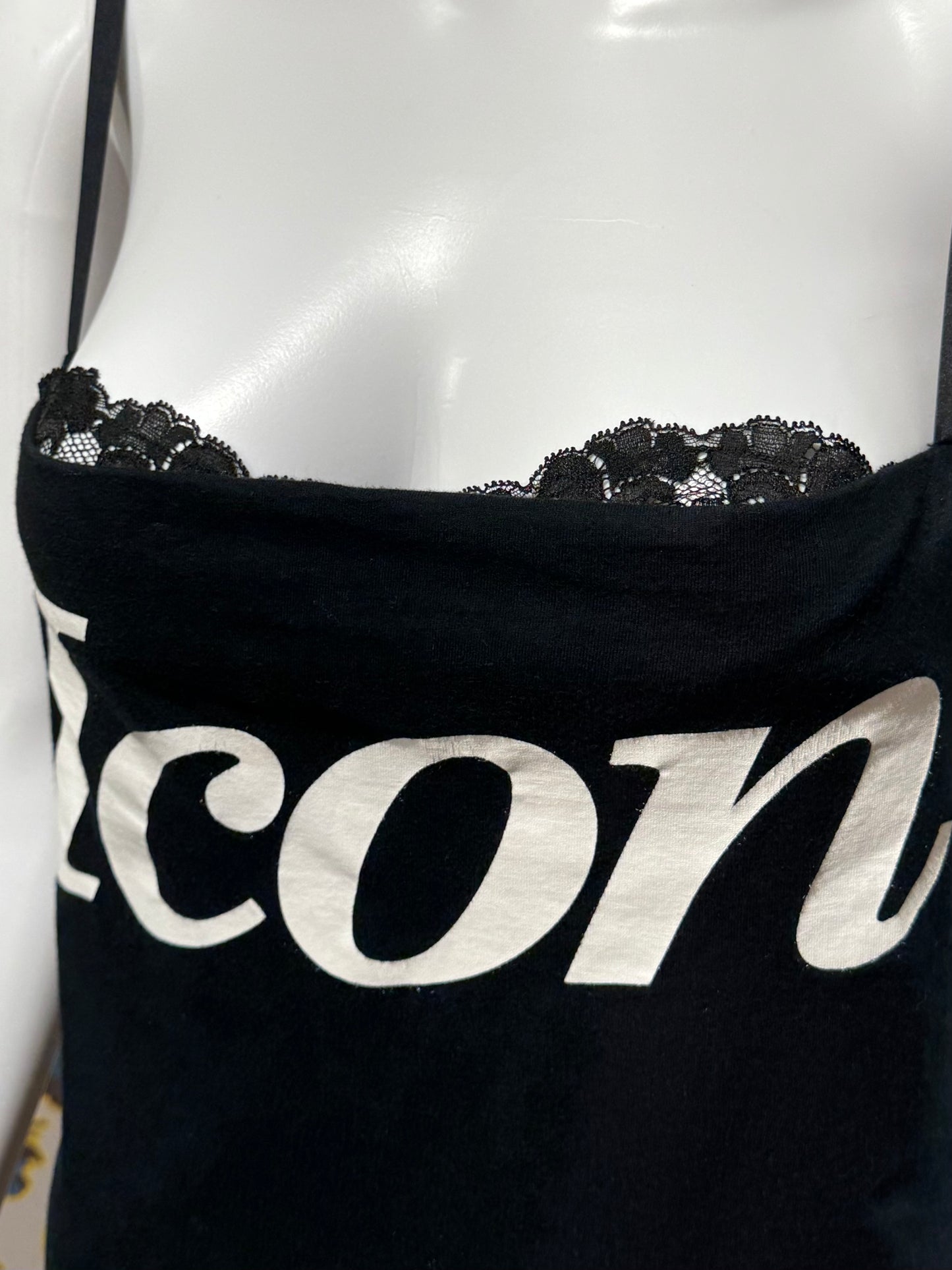 Dolce & Gabbana S/S 2001 ‘Icon’ Top