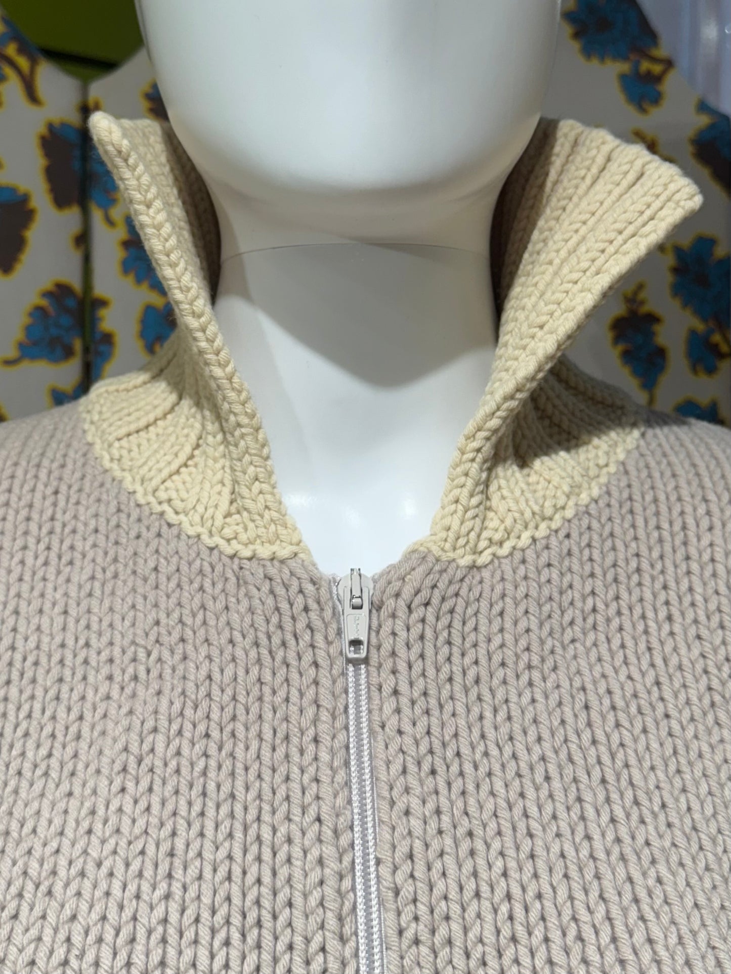 Chloé F/W 2001 ‘Violet’ Zip Up