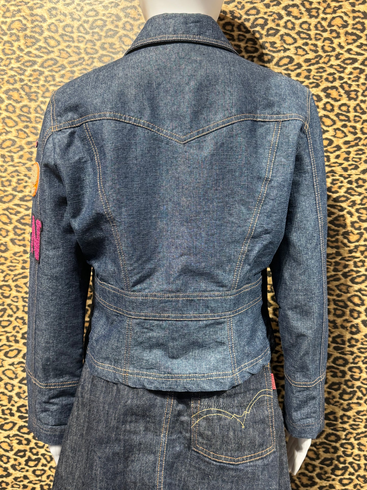 Christian Lacroix Denim Jacket