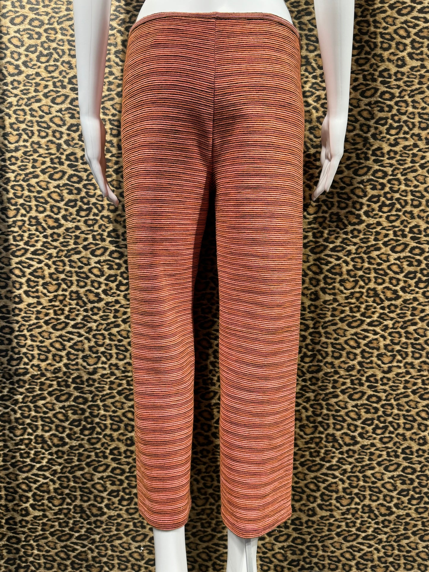 Missoni Sport Knit Pants