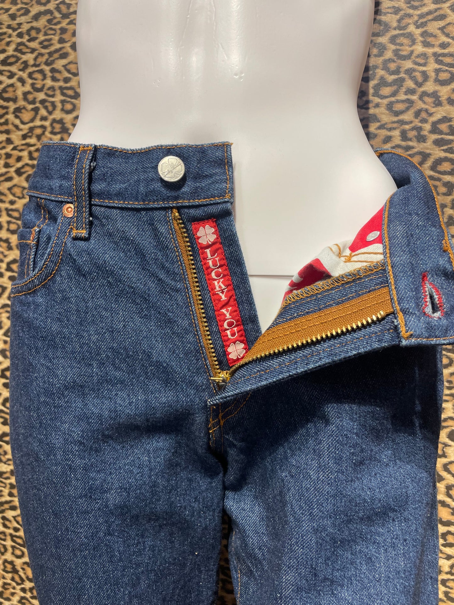 1990’s Lucky Jeans