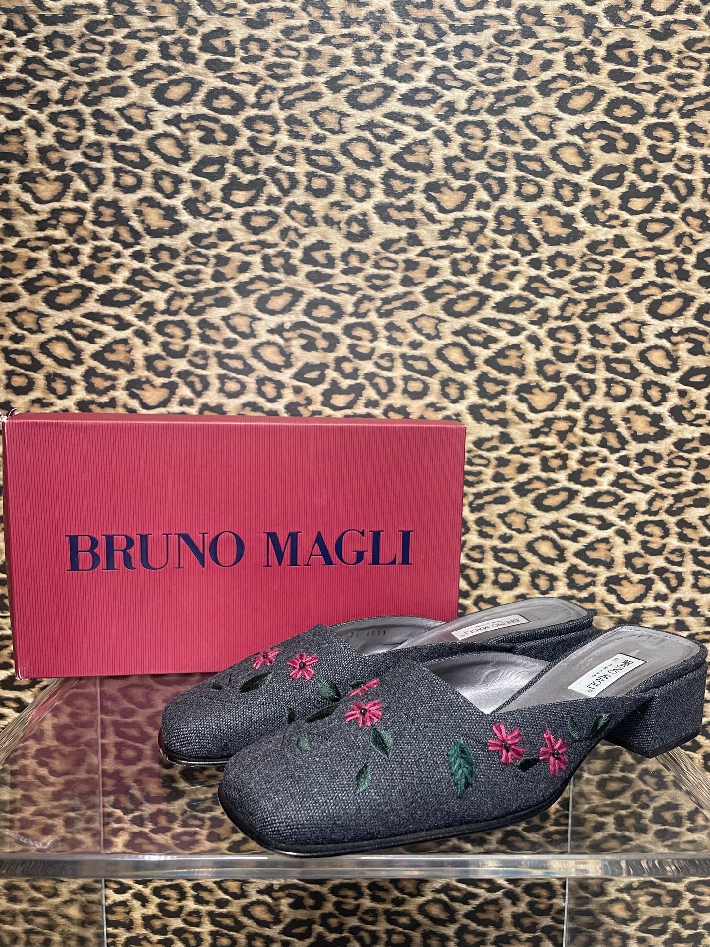 Bruno Magli Mules 9
