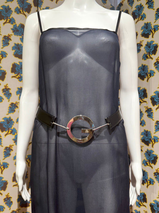 Gucci S/S 1996 ‘G’ Belt