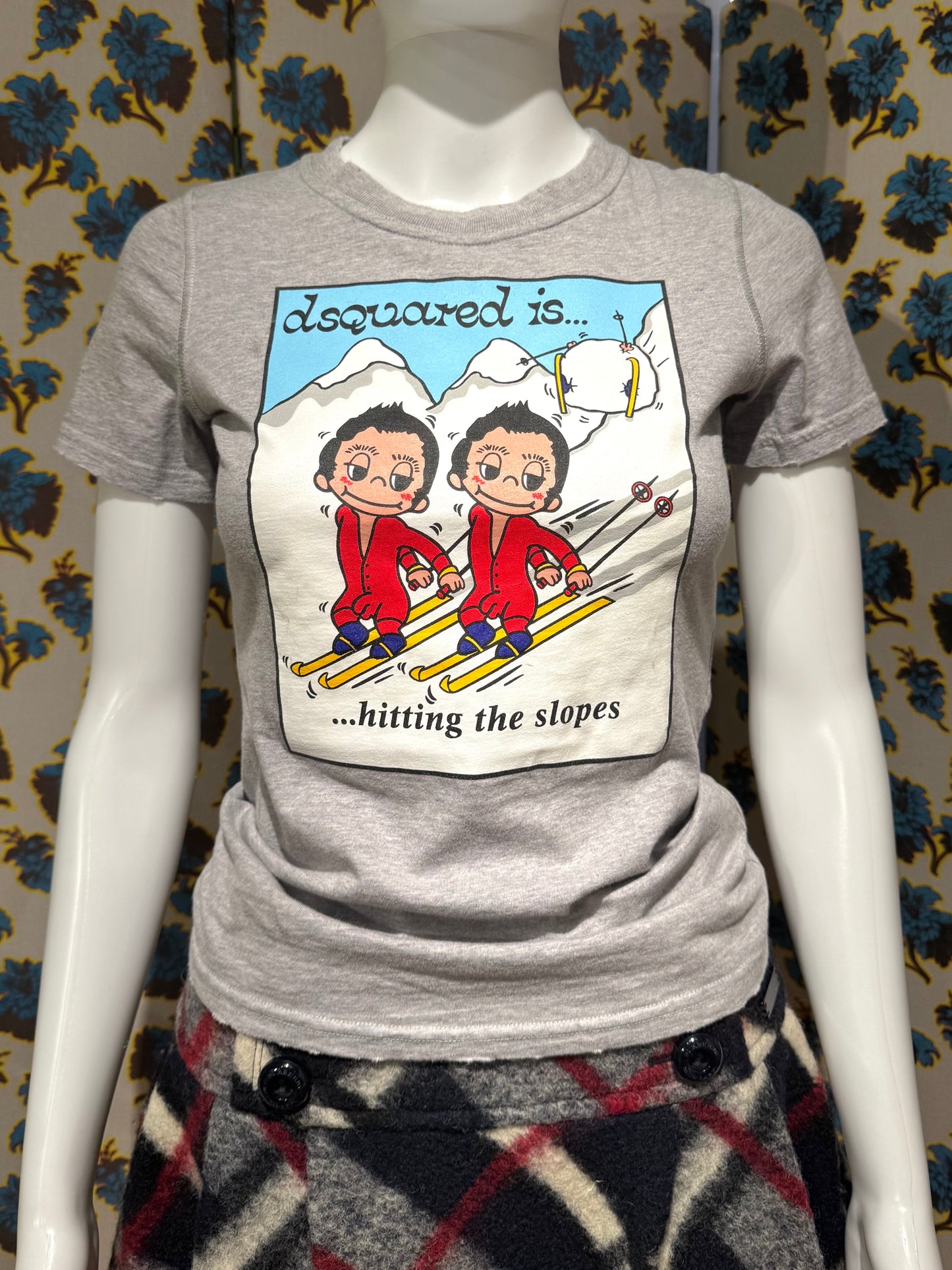 DSquared2 ‘Slopes’ T-Shirt