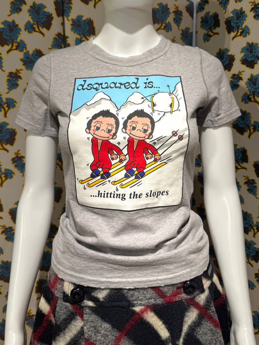 DSquared2 ‘Slopes’ T-Shirt