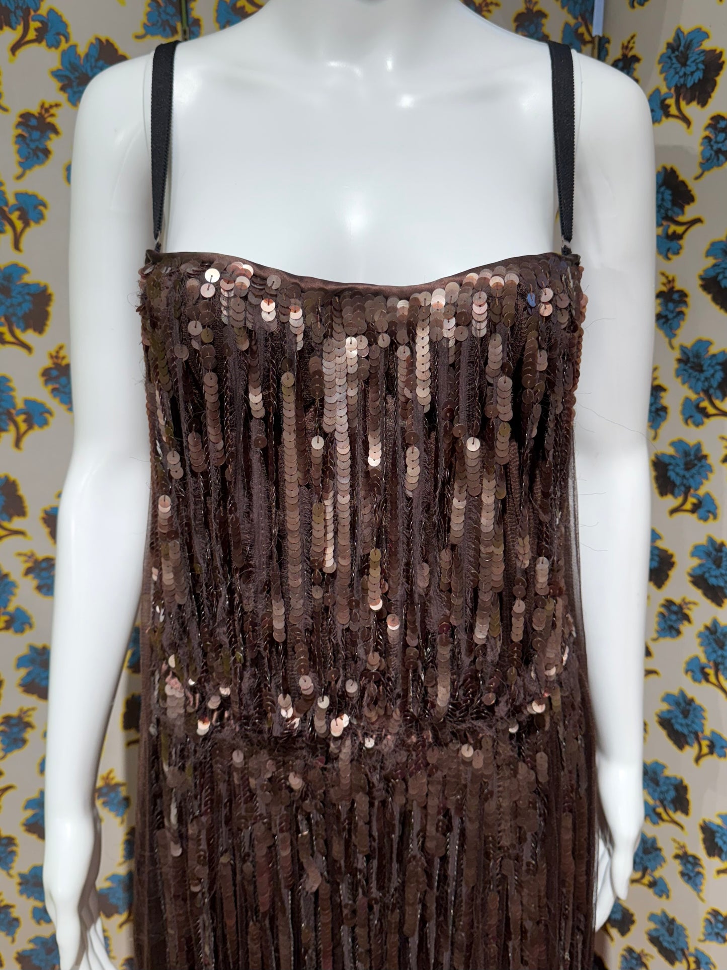 La Petite Salope Sequin Dress