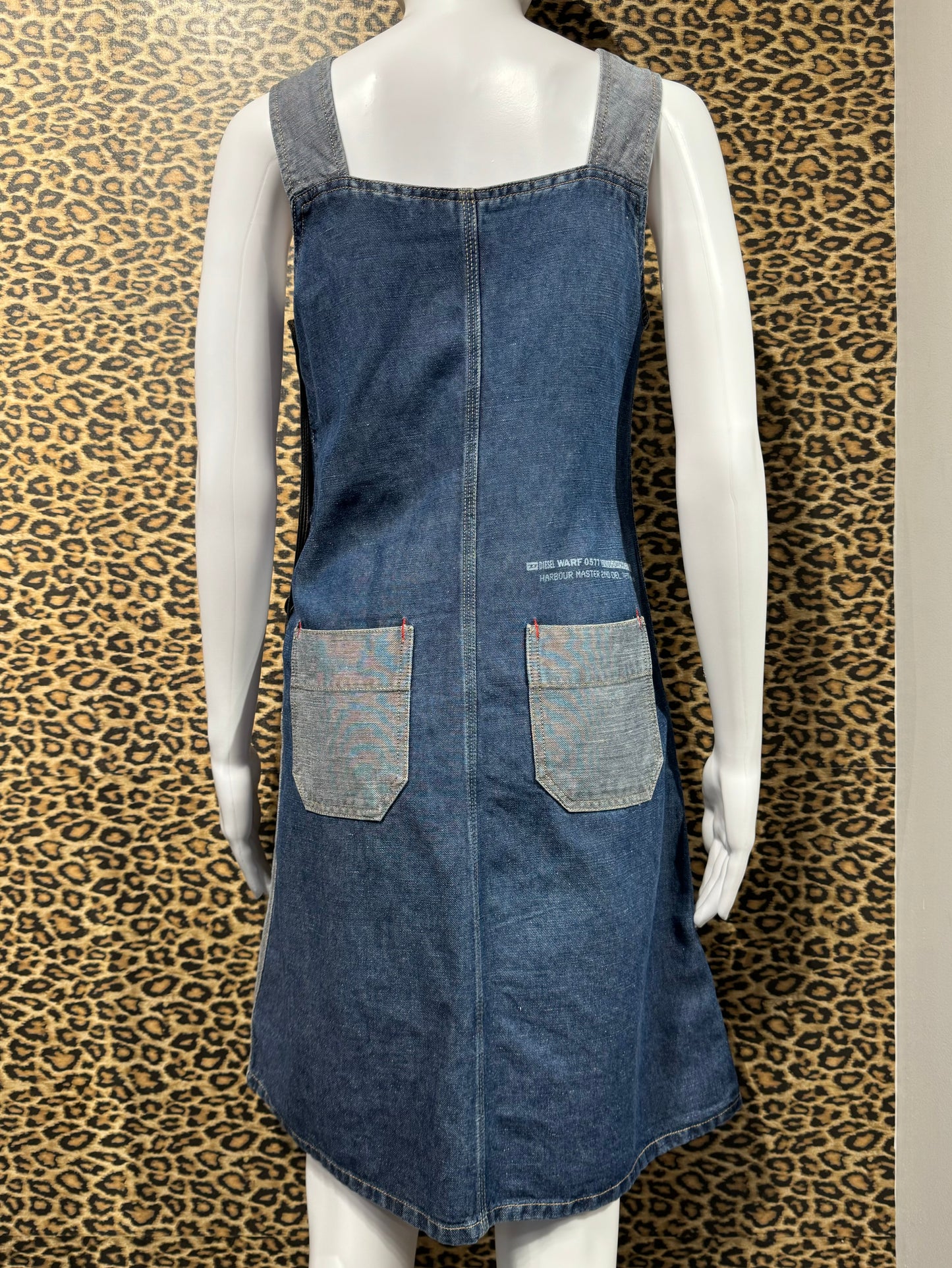 Diesel Denim Dress