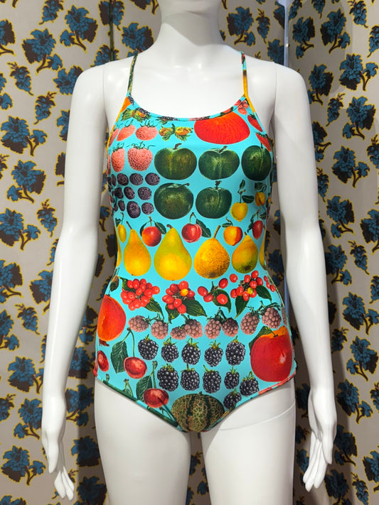 Gucci S/S 1996 Fruit Swimsuit