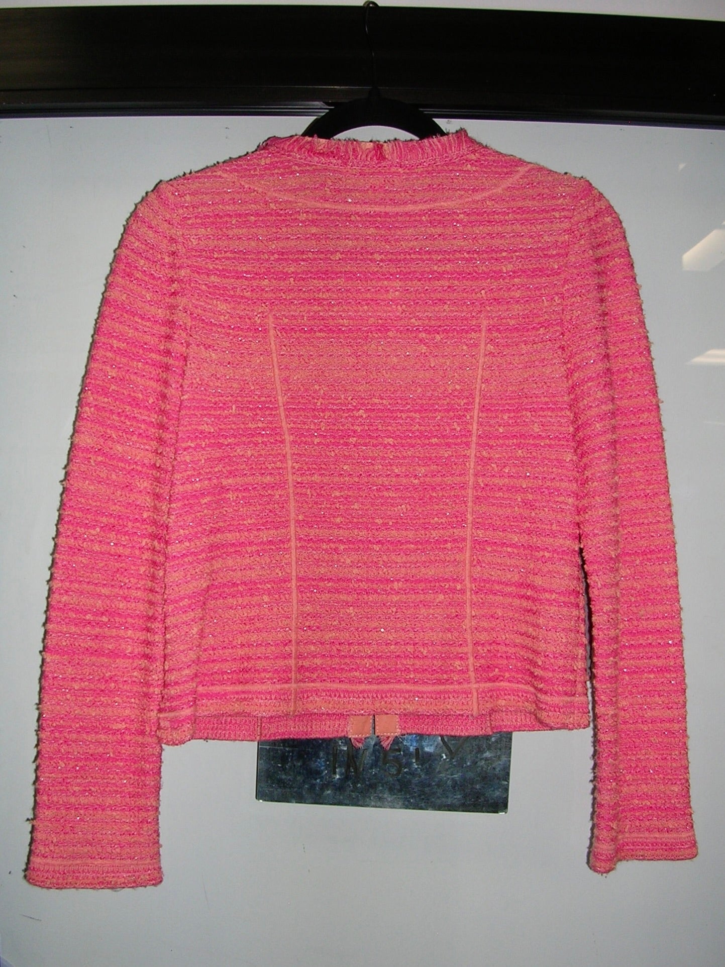 Courrèges 1990s Evening Jacket