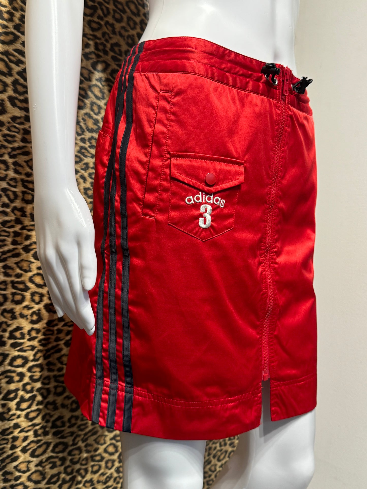 Adidas 2005 Skirt Set