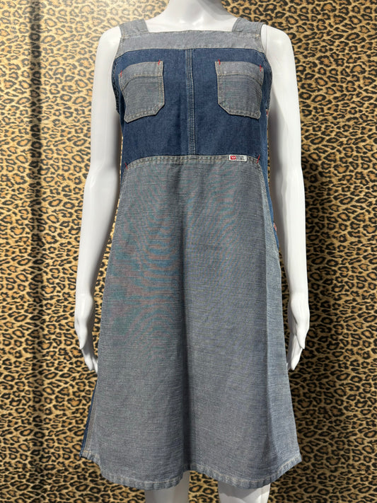 Diesel Denim Dress