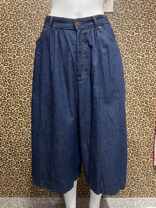 Levi’s 1960’s Denim Culottes