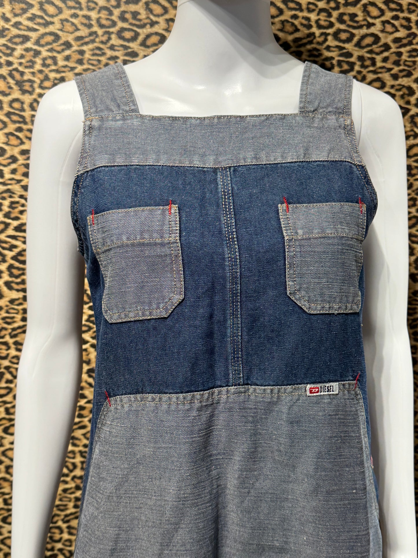 Diesel Denim Dress