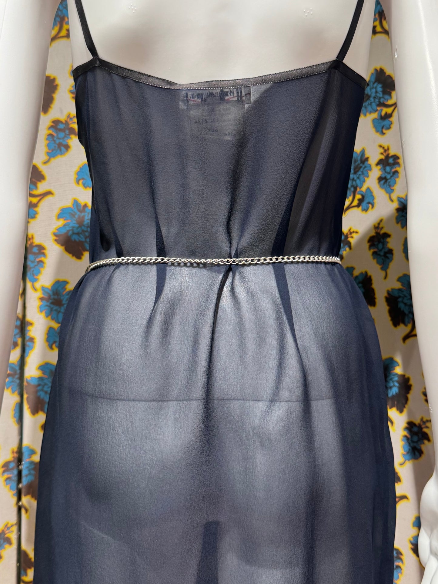 Chanel S/S 2007 Crystal Chain Belt/Necklace