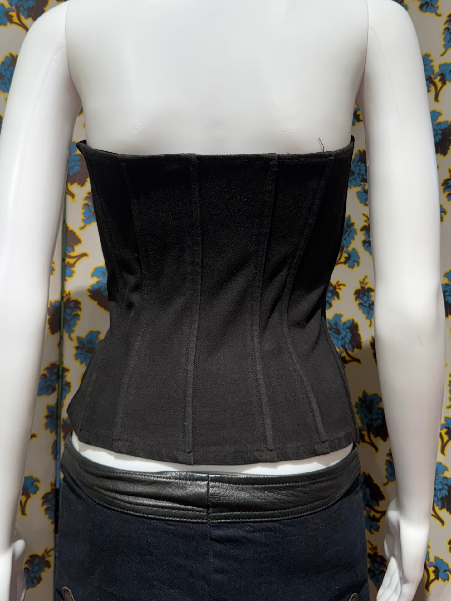 Voyage Coin Corset