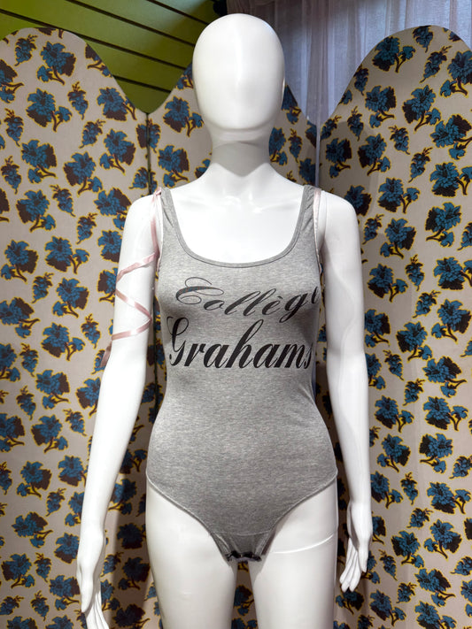 D&G S/S 2002 Bodysuit