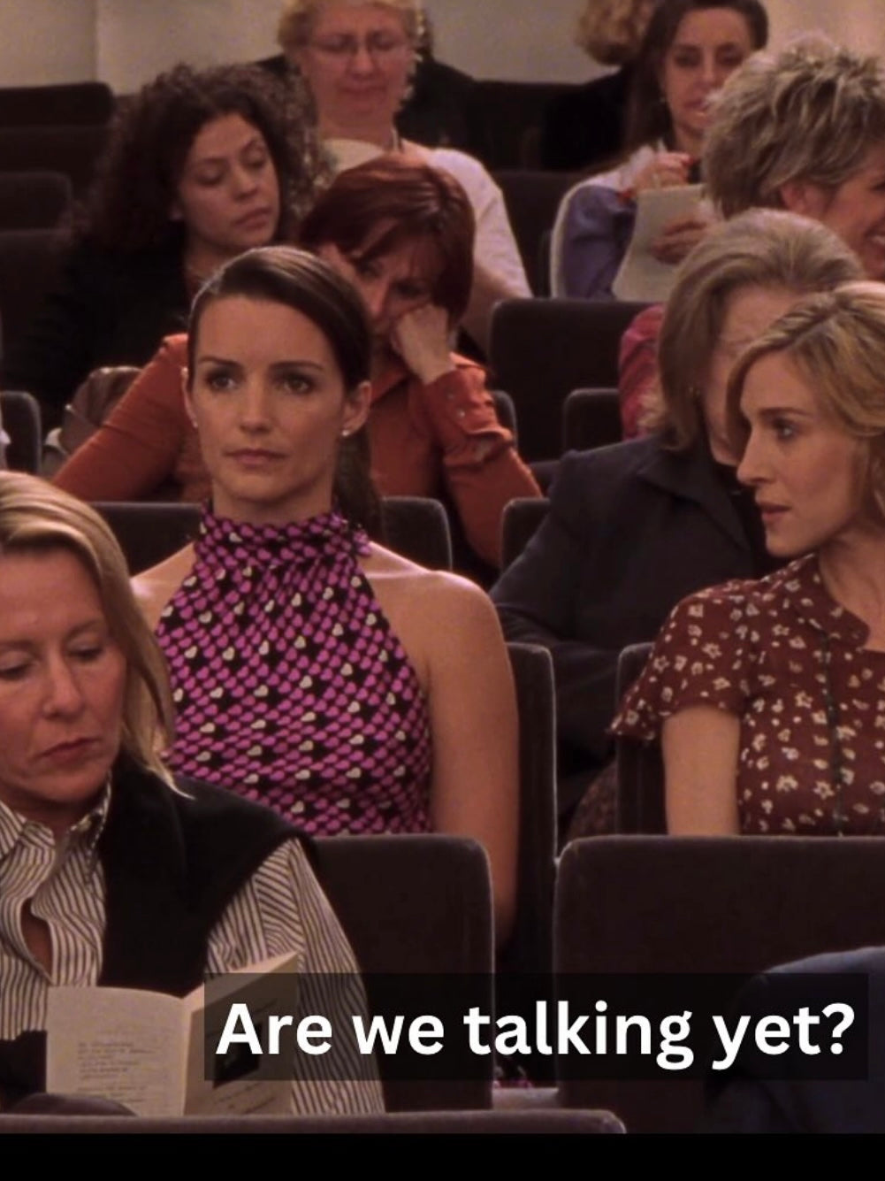 Anna Molinari Silk Heart Skirt