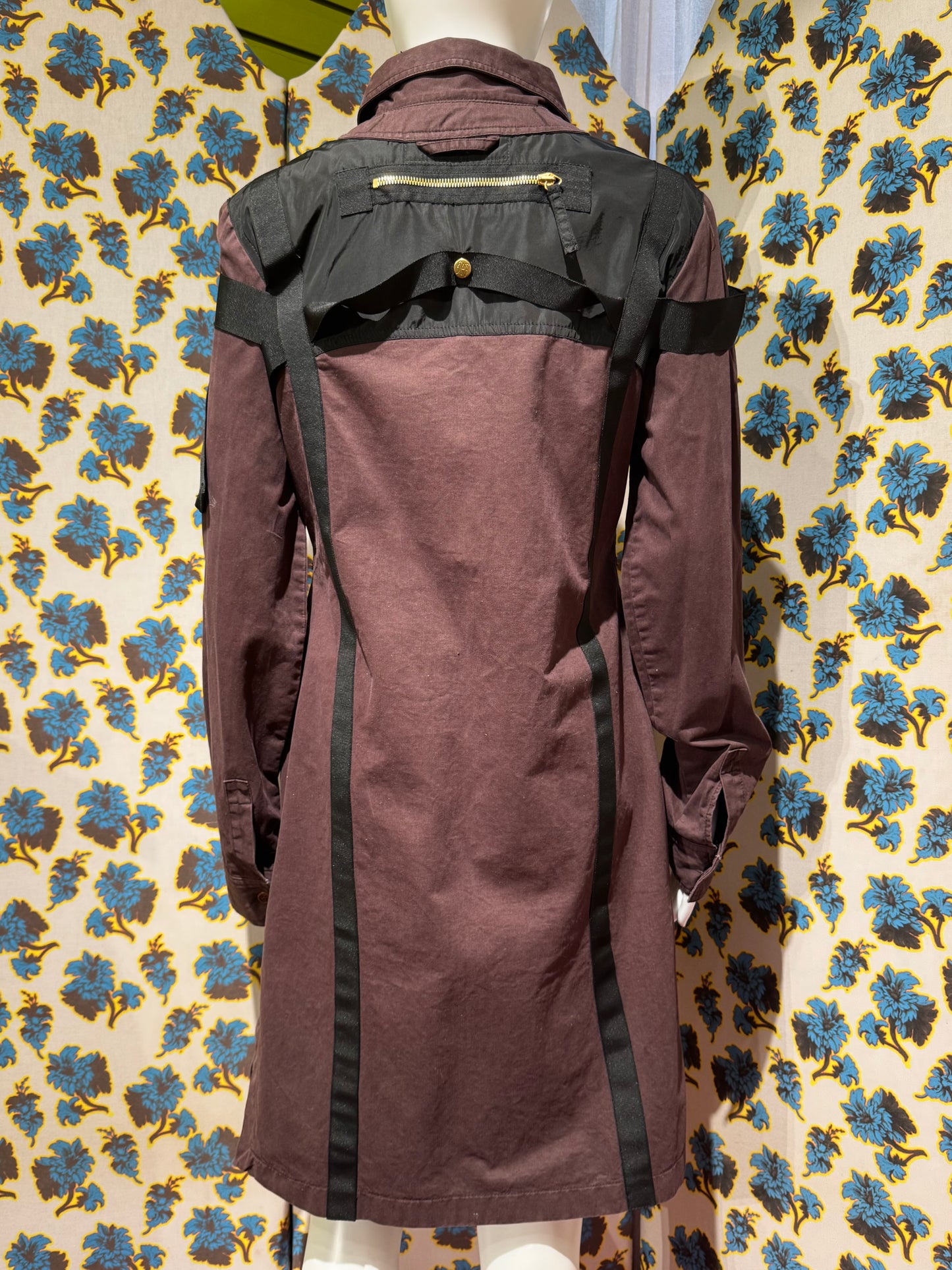 JPG Jean’s F/W 2003 Bondage Dress