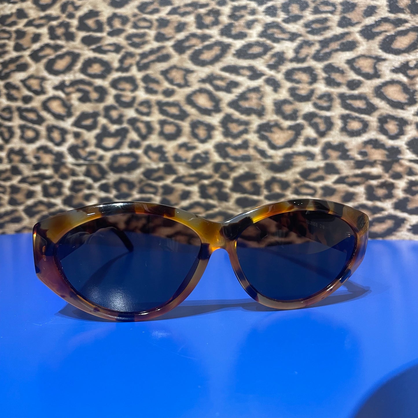 Gucci Tortoise Sunglasses