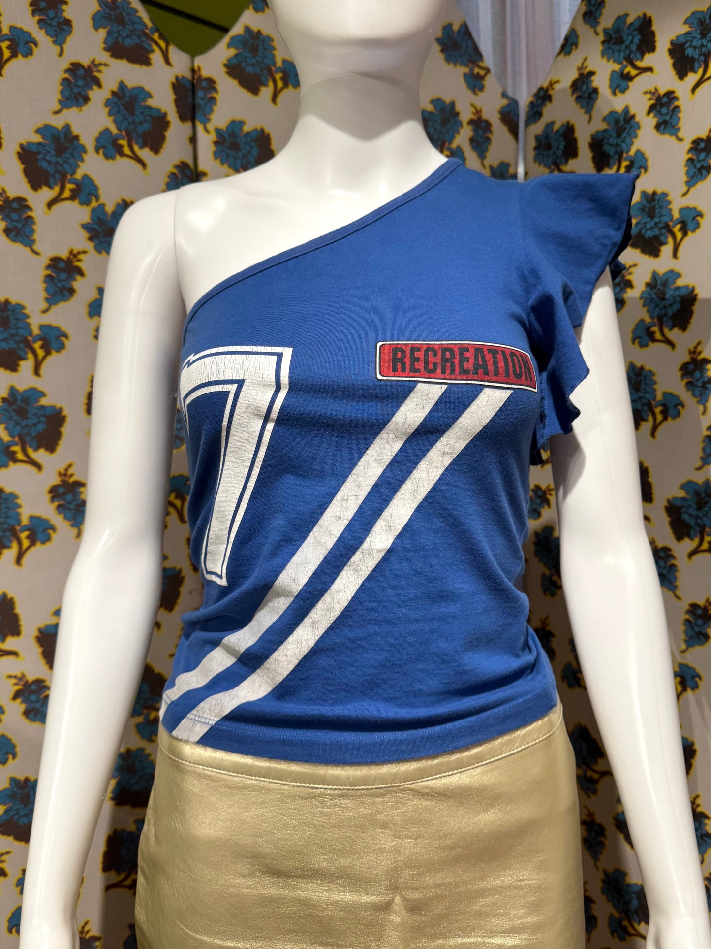D&G S/S 2002 ‘Sex Instructor’ Top