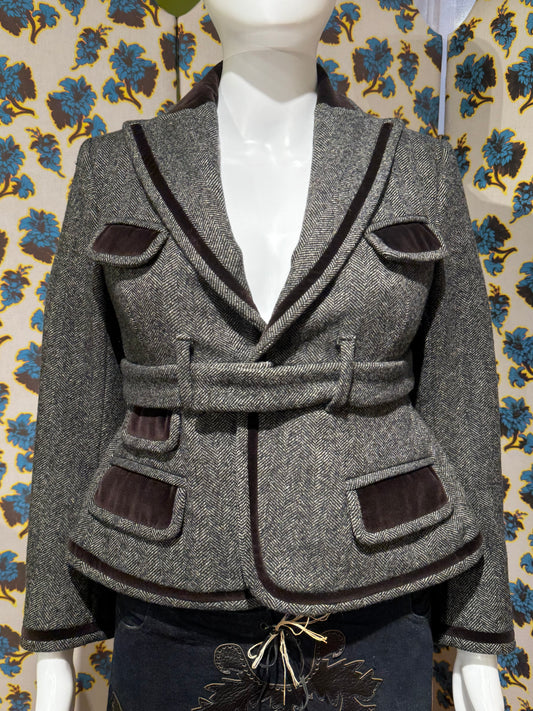 DSquared2 F/W 2006 Wool Blazer
