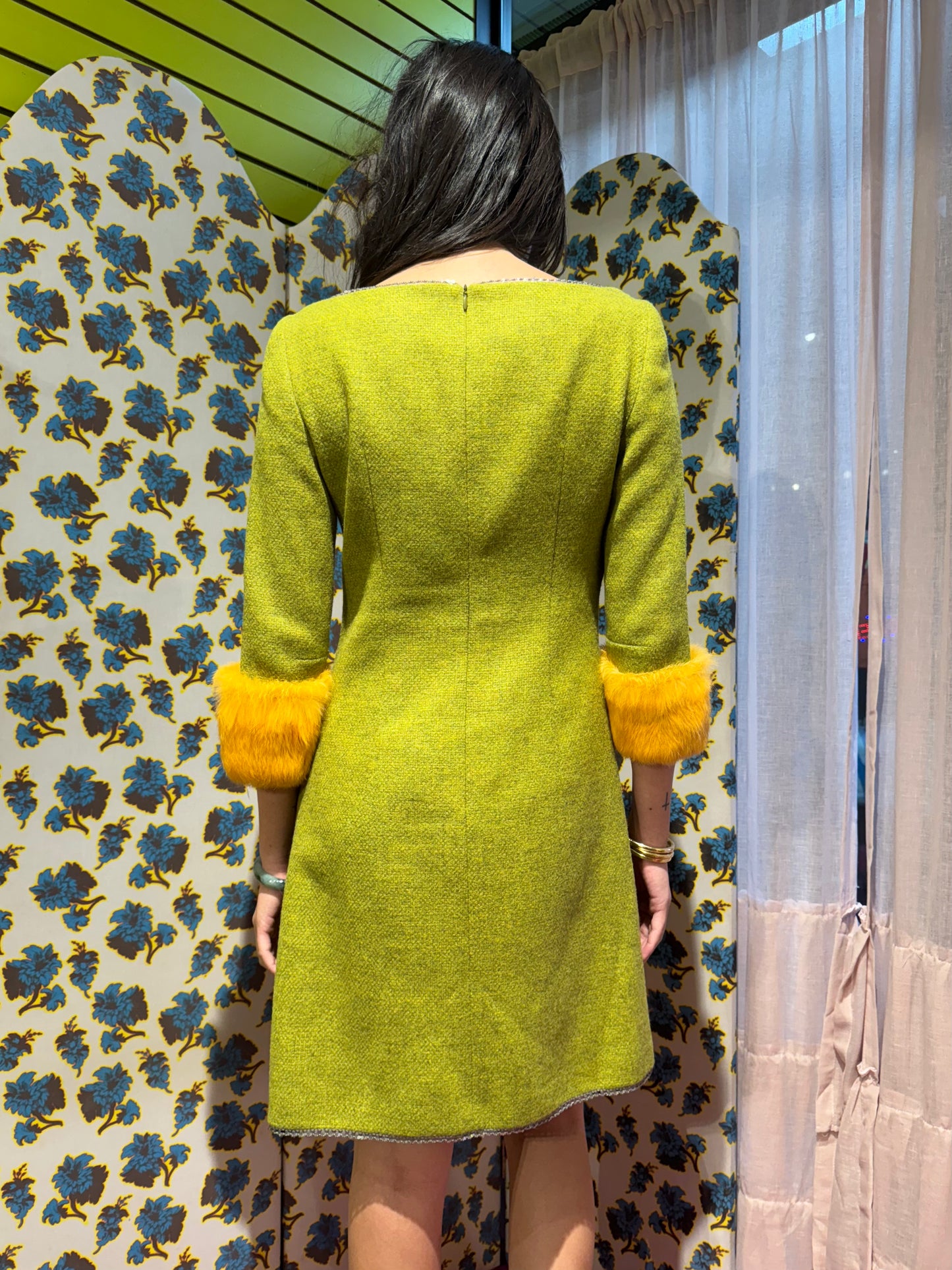 Moschino Cheap & Chic Bunny Dress