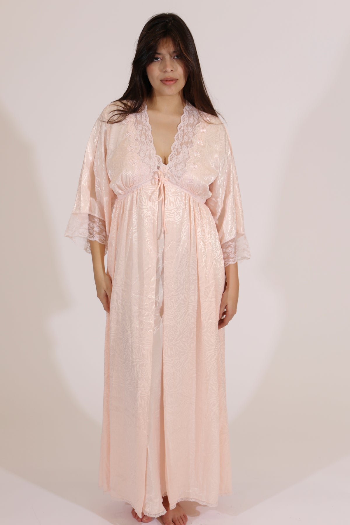 Miss Dior Robe Miss Dior Nightgown and Robe Set – Reservations Only Vintage