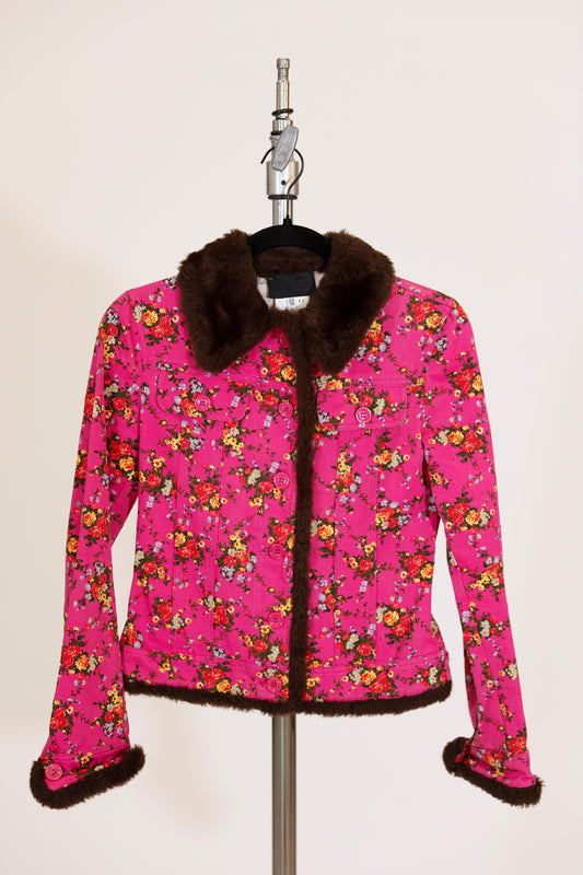 Dolce & Gabbana Floral Jacket