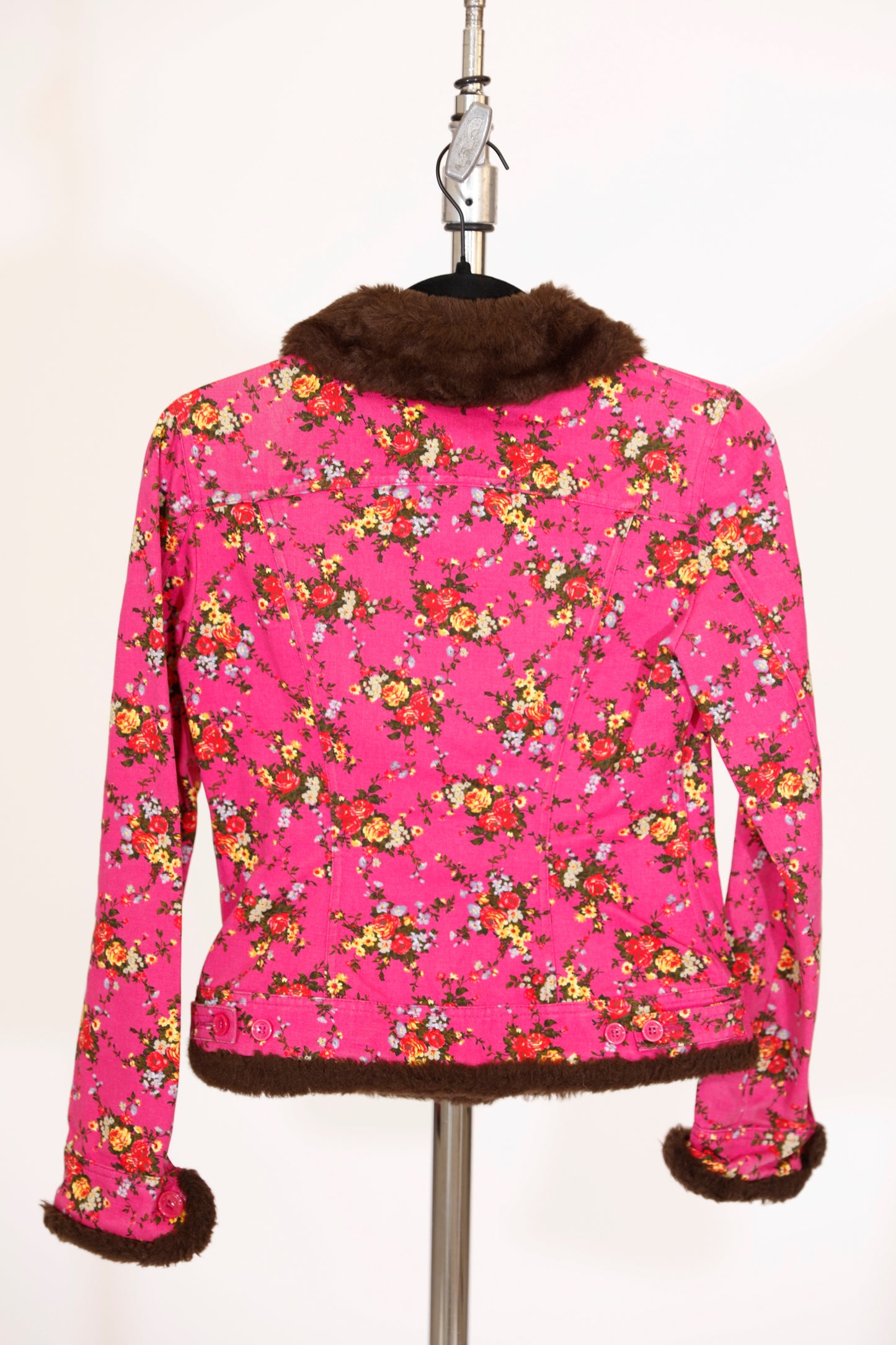 Dolce & Gabbana Floral Jacket