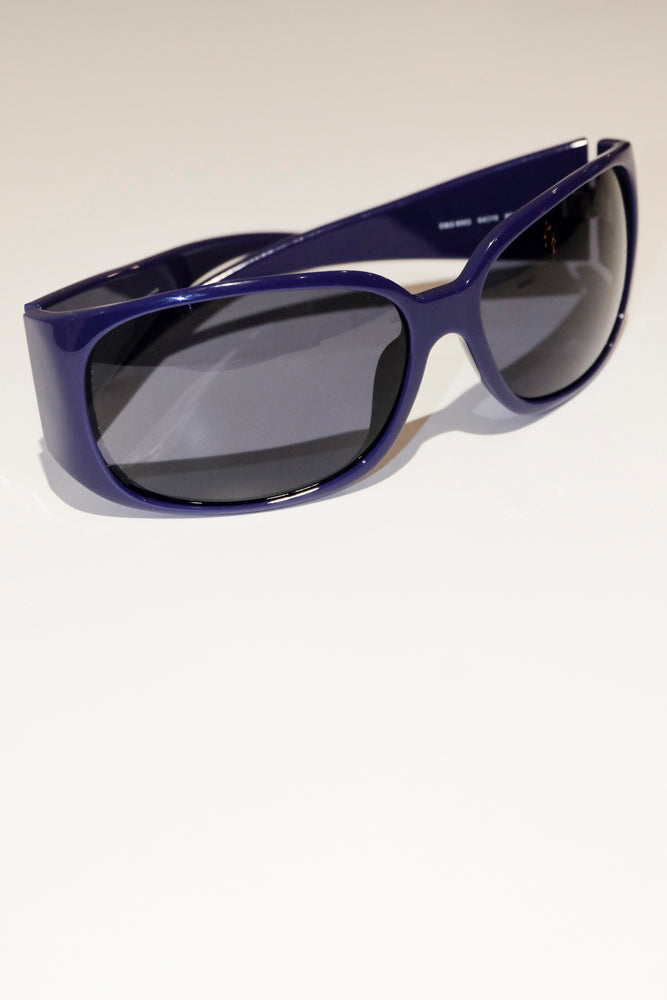 D&G Purple Sunglasses