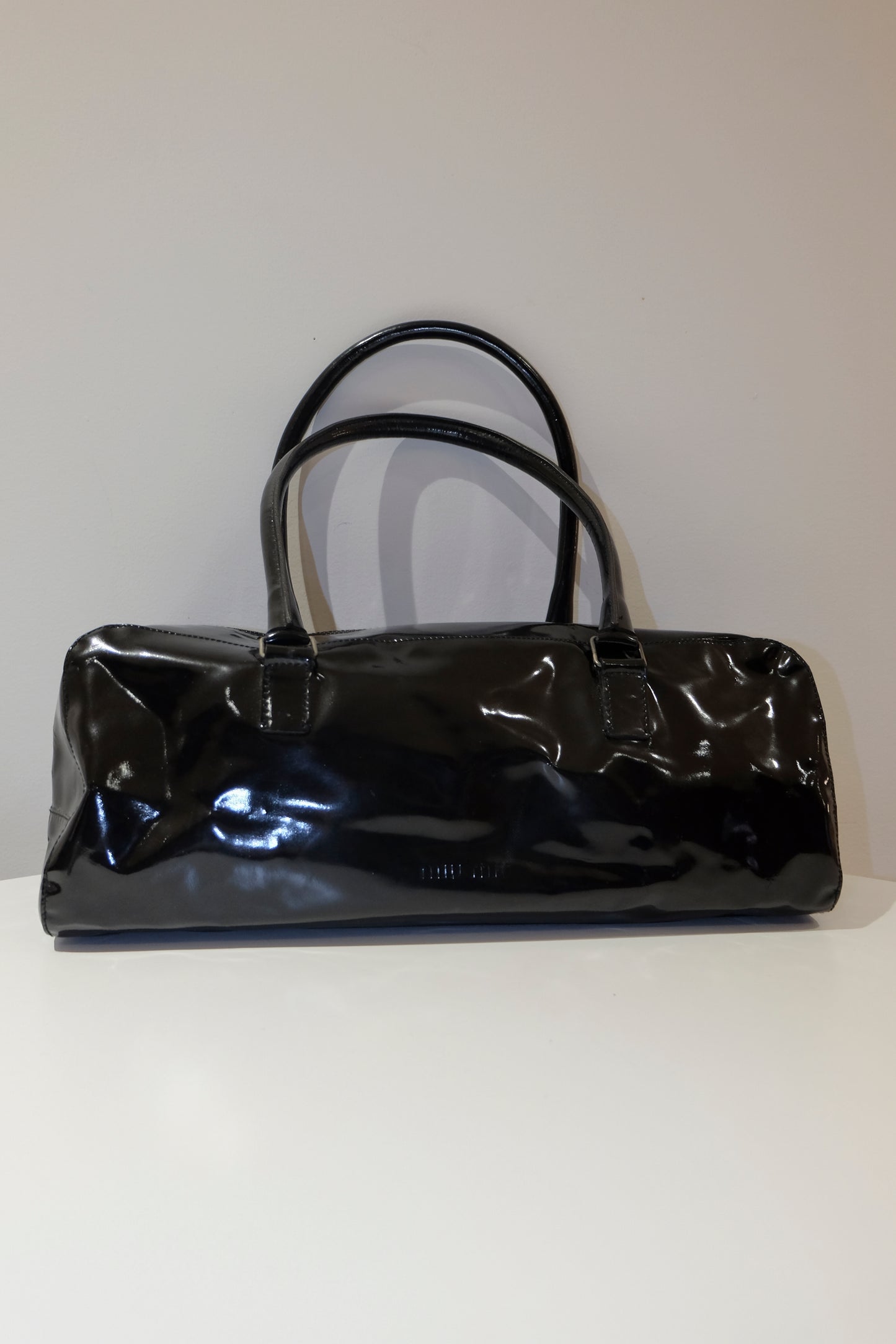 Miu Miu Patent Leather Bag