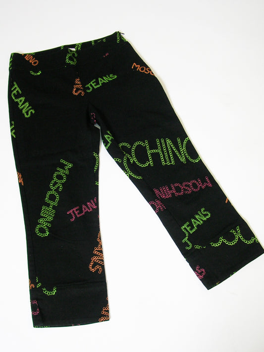 Moschino Jeans Capri