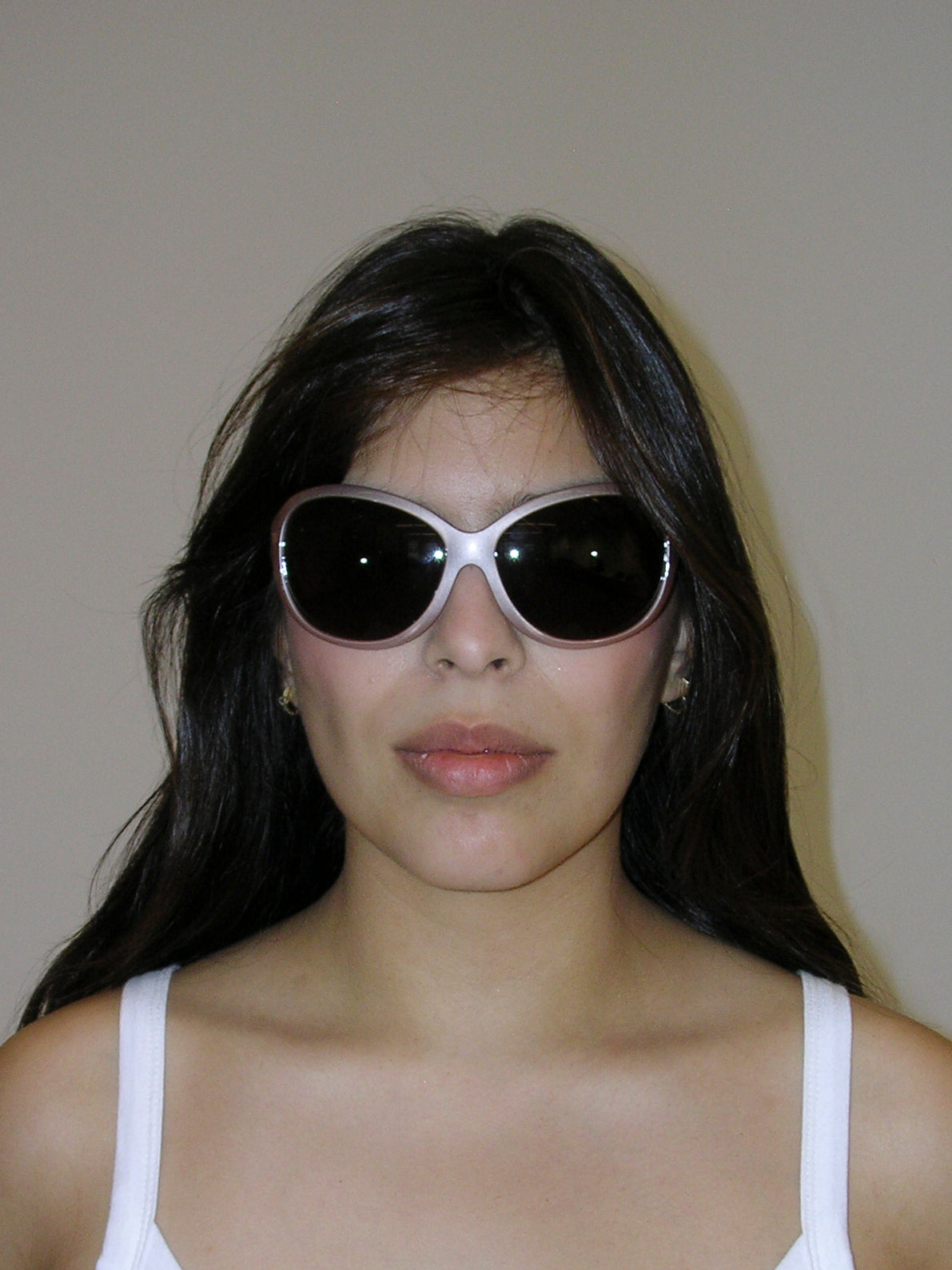 D&G Pink Sunglasses